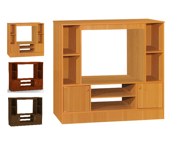 Best Selling Engineering Board Living Room TV Cabinet 2602